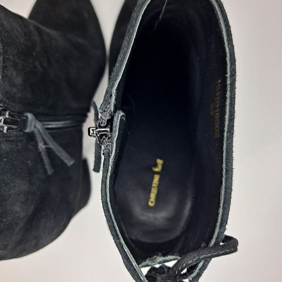 Christine She II booties - Picture 2 of 10